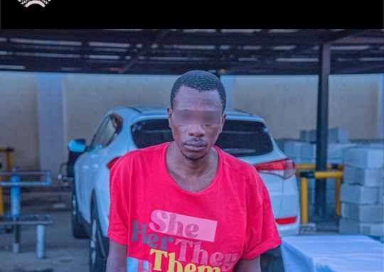 Police arrest chef over drugging, theft of luxury items worth ₦150 million in Abuja