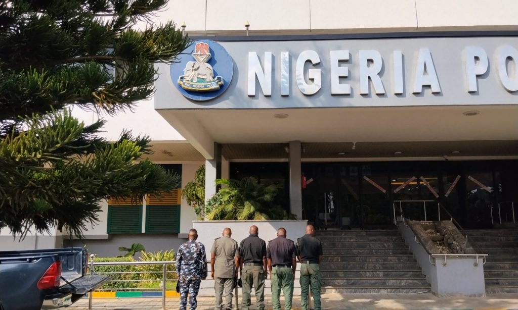 Police dismiss ASP Nuhu Usman, 4 officers over Delta killing, order prosecution 2 Police dismiss ASP Nuhu Usman, 4 officers over Delta killing, order prosecution