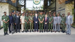 Nigeria, US inaugurate defence working groups to strengthen security cooperation
