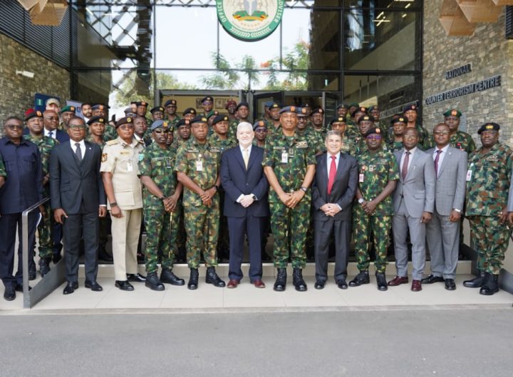 Nigeria, US inaugurate defence working groups to strengthen security cooperation