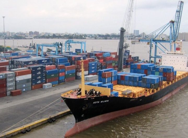 Nigeria approves 5 deep seaport projects to curb cargo traffic losses