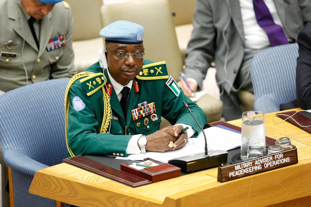 Peter Obi mourns ex-UN Peacekeeper Lt. Gen. Obiakor, describes him as ‘distinguished soldier’