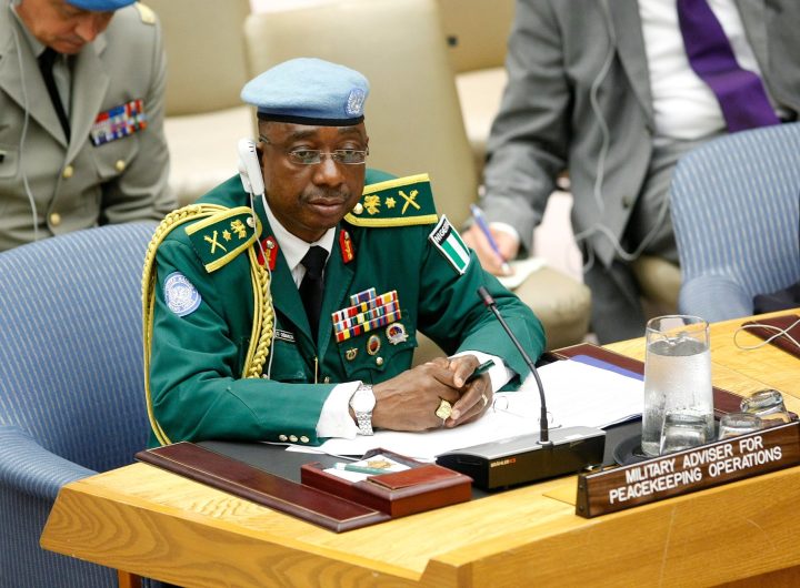 Peter Obi mourns ex-UN Peacekeeper Lt. Gen. Obiakor, describes him as ‘distinguished soldier’
