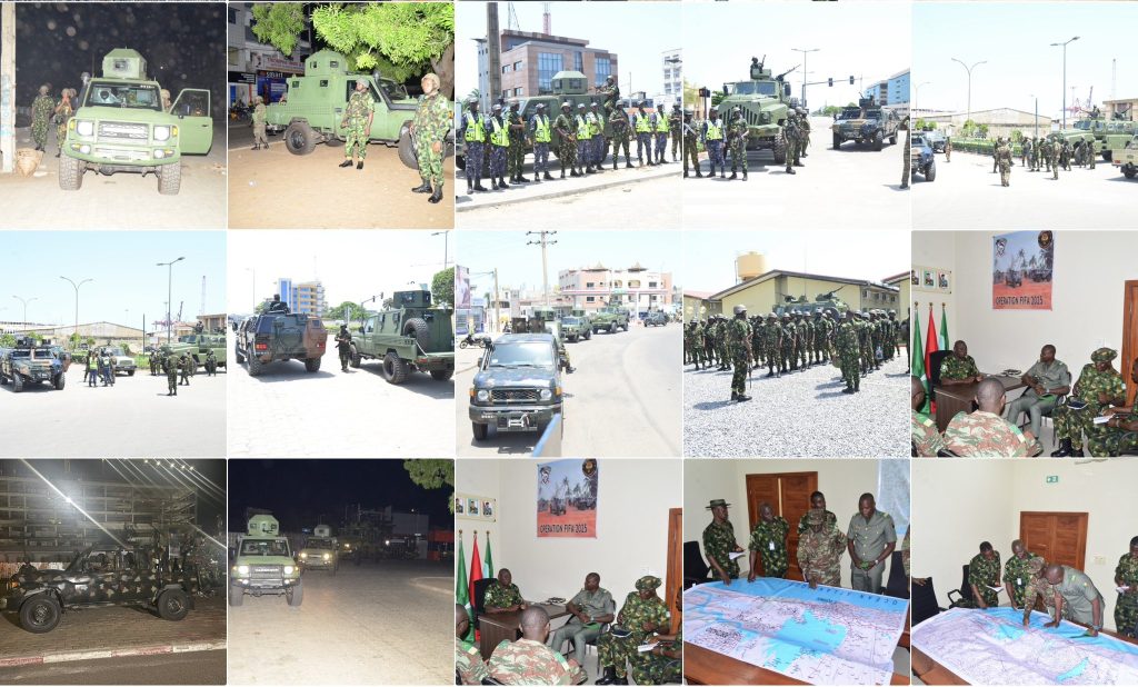 Nigerian Army sustains regional security posture, safeguards democratic process in Benin Republic
