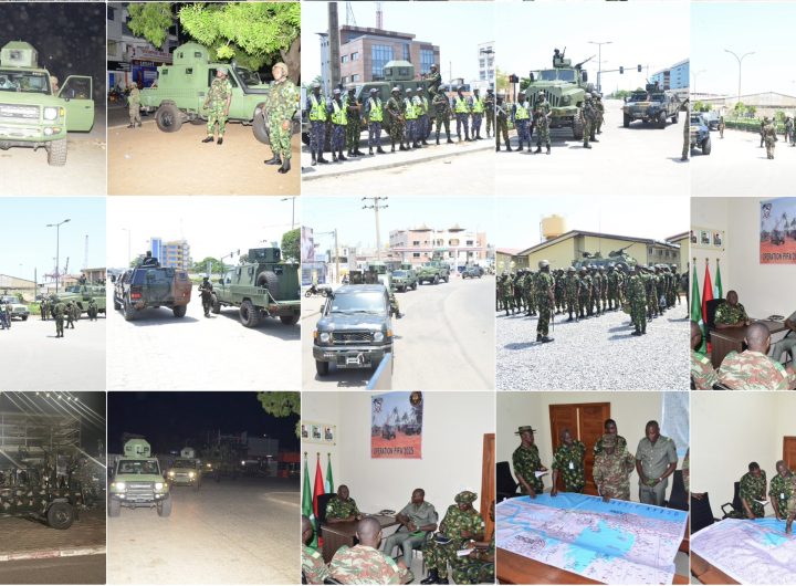 Nigerian Army sustains regional security posture, safeguards democratic process in Benin Republic