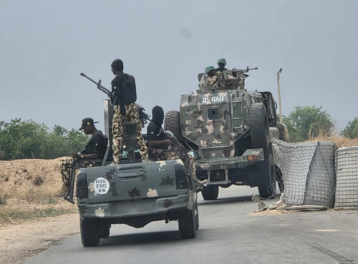Nigerian Army troops 1 1