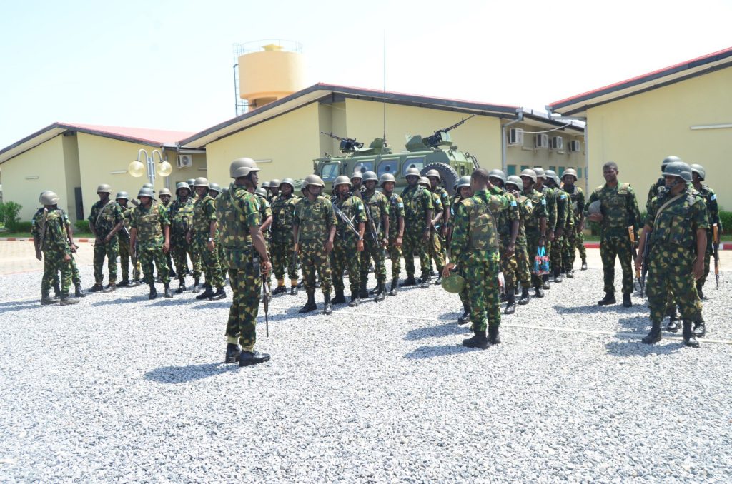 UPDATED: Nigerian Army sustains regional security posture, safeguards democratic process in Benin Republic 2 Nigerian Army sustains regional security posture, safeguards democratic process in Benin Republic