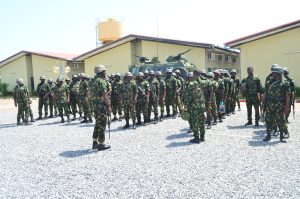 Nigerian Army sustains regional security posture, safeguards democratic process in Benin Republic