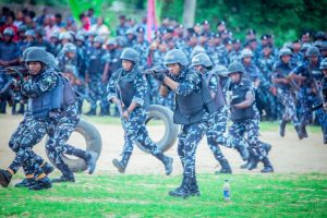 Nigerian Police Force