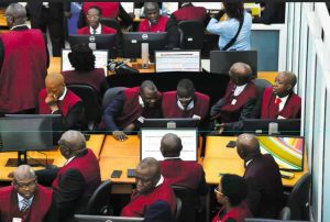 Nigerian stocks gain N3.16trn as market capitalisation crosses N160trn