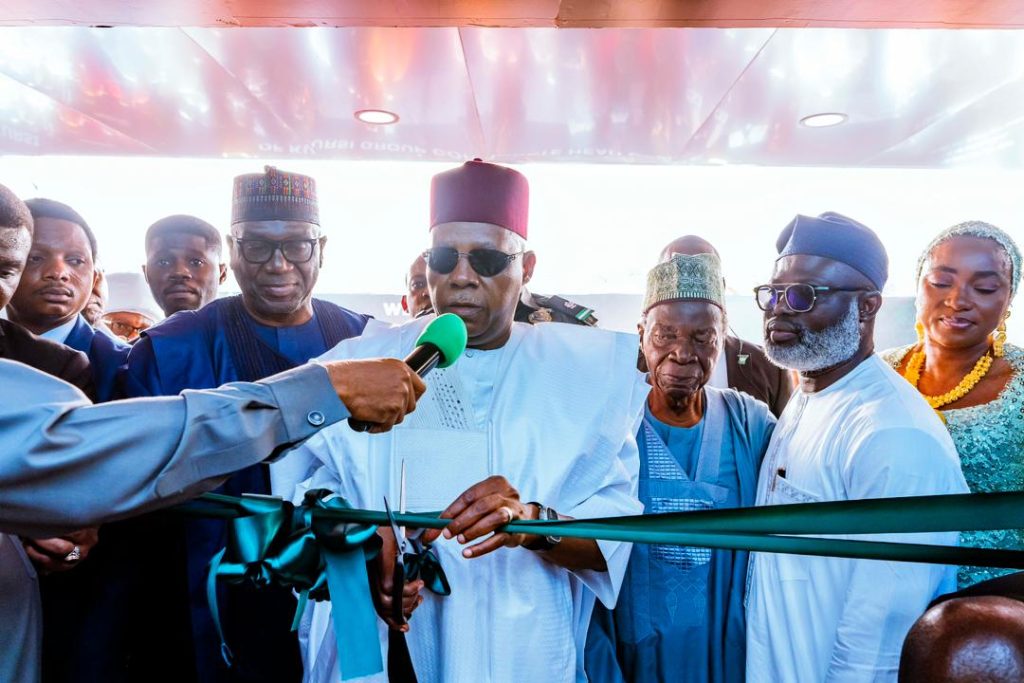 Nigeria's mining sector attracted $2.6bn in 30 months, says Shettima 2 Nigerias mining sector one attracted 2.6bn in 30 month