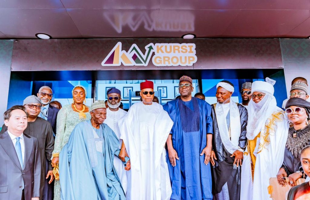 Nigeria's mining sector one attracted $2.6bn in 30 months, says Shettima