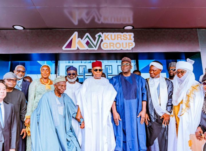 Nigeria's mining sector one attracted $2.6bn in 30 months, says Shettima