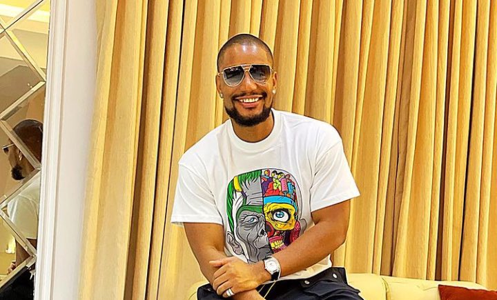Nollywood mourns as Alex Ekubo reportedly dies at 40