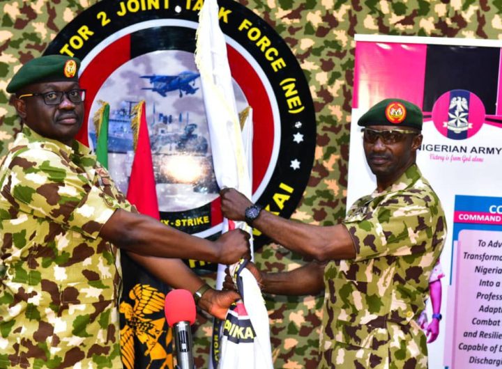 OPHK records smooth command transmissions in Sector 1, 2 and 3, reaffirms continuity in counter-terrorism operations