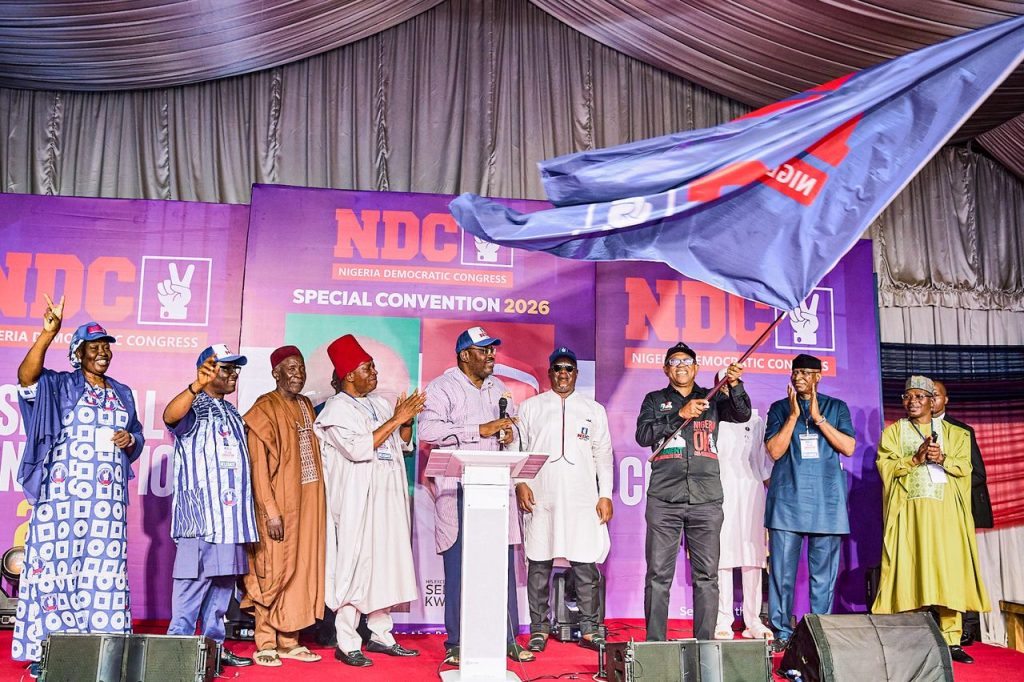 Peter Obi emerges as NDC presidential candidate for 2027 election