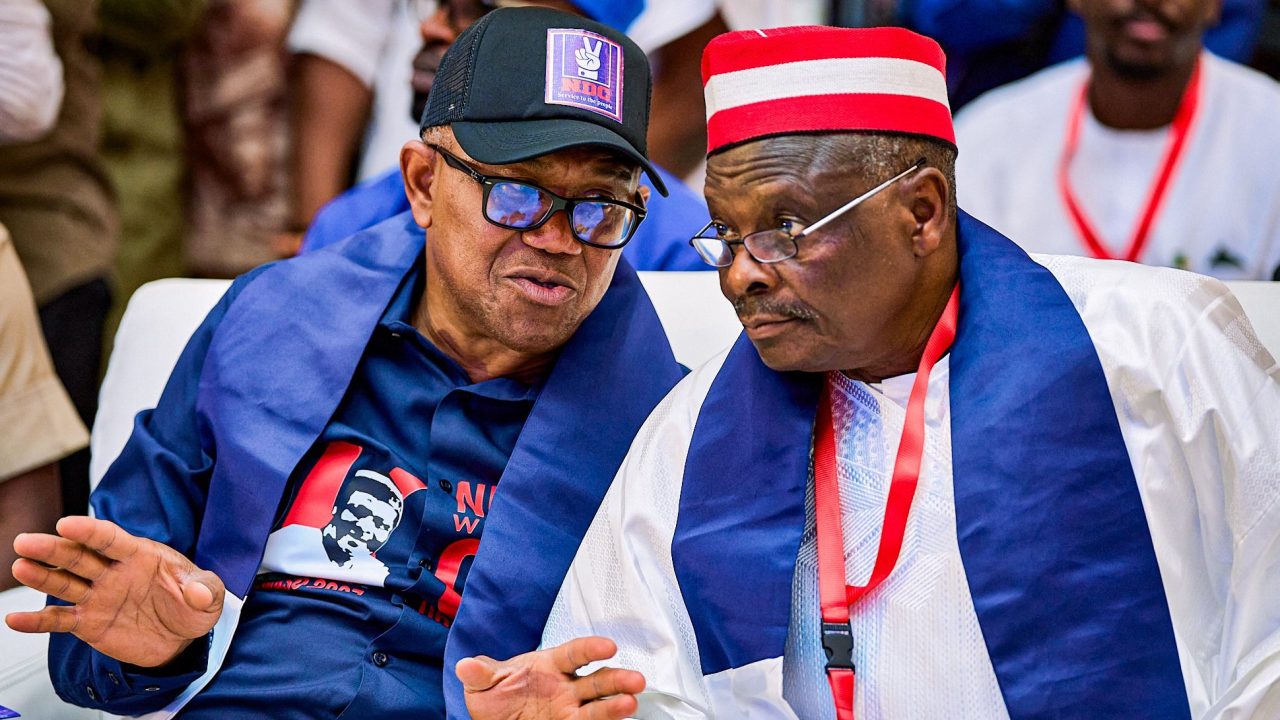 Peter Obi and Rabiu Kwankwaso