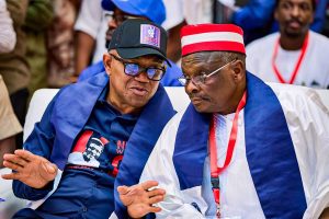 Peter Obi and Rabiu Kwankwaso