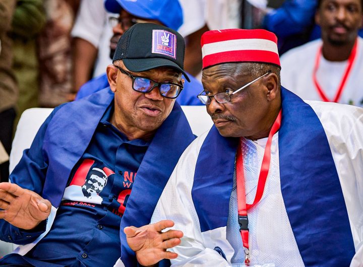Peter Obi and Rabiu Kwankwaso