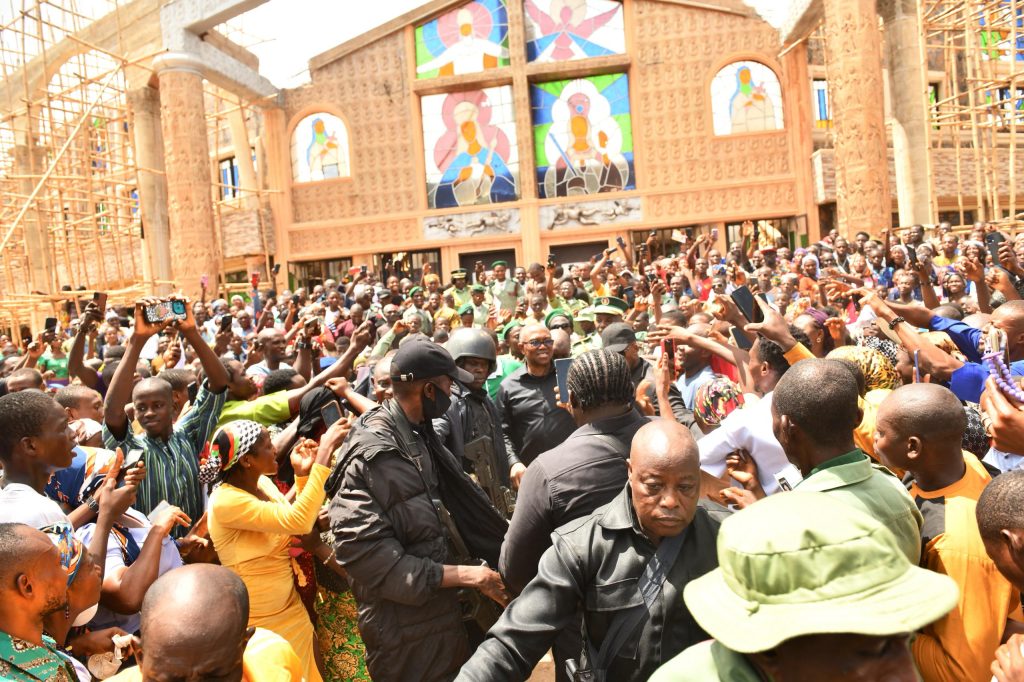 Obi mourns Bishop Peter Chukwu, describes his death as great loss to Catholic Church
