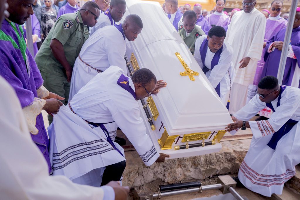 Obi mourns Bishop Peter Chukwu, describes his death as great loss to Catholic Church