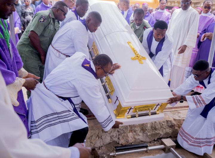 Obi mourns Bishop Peter Chukwu, describes his death as great loss to Catholic Church