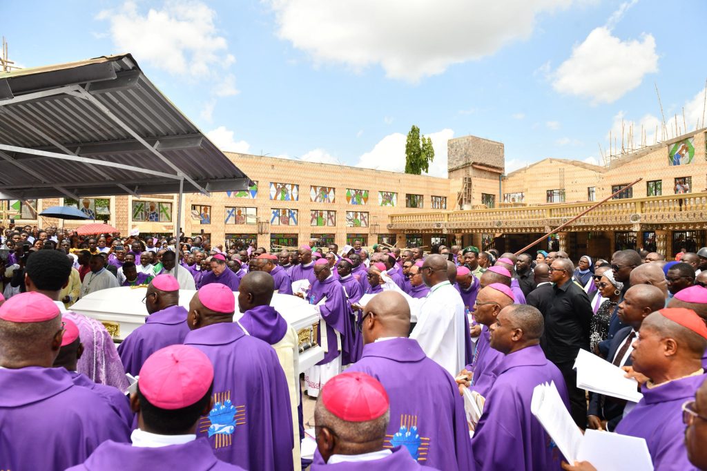 Obi mourns Bishop Peter Chukwu0A2