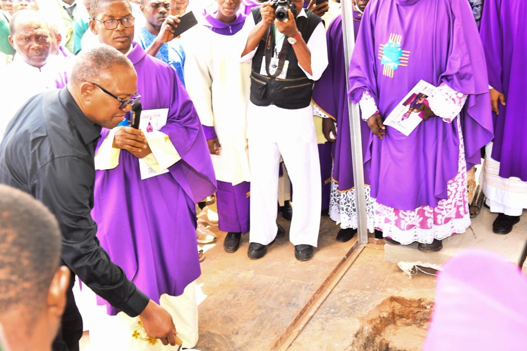 Obi mourns Bishop Peter Chukwu, describes his death as great loss to Catholic Church
