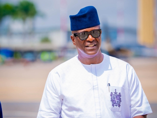 Ogbeide Ihama defeats Senator Imasuen0A