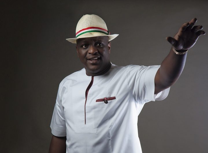 2027 Edo South: Grateful Ogbeide-Ihama thanks supporters, says ‘the journey forward begins together’