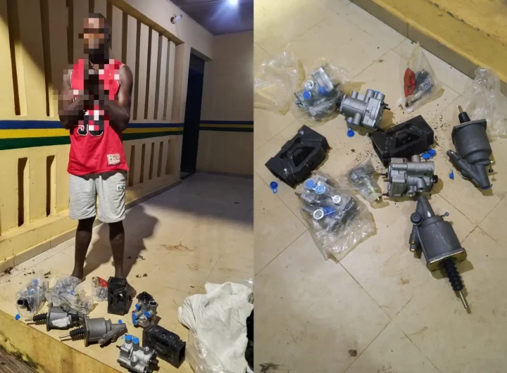 Chibuzo Okereke emerges as Labour Party presidential candidate Labour Party has adopted Dr. Chibuzo Okereke as its presidential candidate for the 2027 Presidential Election. He emerged through a consensus arrangement among other apirants, party members and stakeholders. A statement by the National Publicity Secretary of the party Ken Asogwa describes Dr. Okereke as a distinguished governance expert, policy strategist and reform advocate, who has built an impressive reputation as one of Nigeria's leading voices on public policy, legislative governance and institutional development. He is the President of ERGAF-AFRICA Legislative Governance Innovation and Policy Hub, a foremost policy and legislative research institution, and serves as Legislative Consultant to key committees and ranking members of the National Assembly. He is also a Resident Lecturer in the Department of Public Policy and Administration, Miva Open University, Abuja, where he contributes to the development of the next generation of public sector leaders and policy professionals.