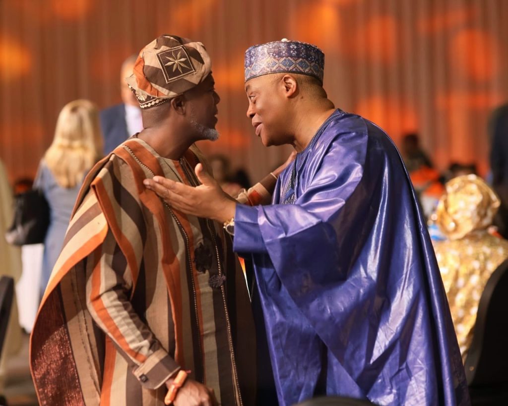 Tinubu our candidate for 2027, Fani-Kayode, Reno Omokri declare