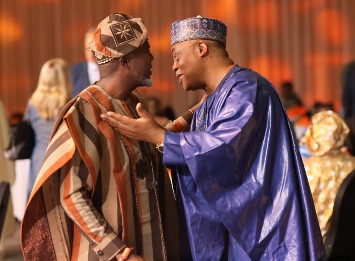 Tinubu our candidate for 2027, Fani-Kayode, Reno Omokri declare