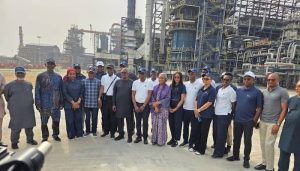 Otedola plans $100m stake in Dangote Refinery ahead of IPO