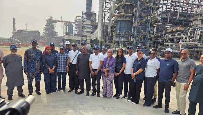 Otedola plans $100m stake in Dangote Refinery ahead of IPO