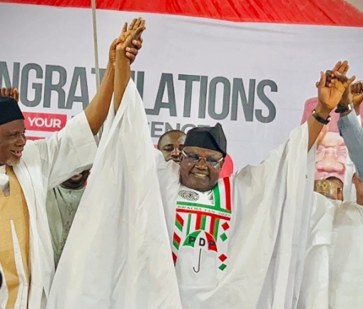 PDP endorses Bwacha as sole governorship candidate in Taraba