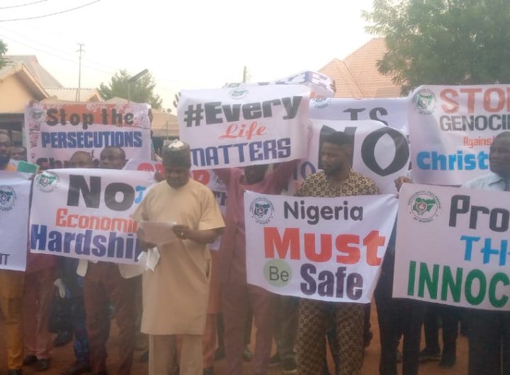 PFN to FG: Show political will, end insecurity and killings in Nigeria Pentecostal Fellowship of Nigeria (PFN) has called on the Federal Government to urgently demonstrate stronger political will in tackling insecurity across the country, warning that the worsening wave of violence has become unbearable for Nigerians. The call was made in Sokoto at the end of a three-day national prayer and fasting programme organised by the fellowship. Addressing journalists during a peaceful procession, the National President of PFN, Bishop Francis Wale Oke, represented by the Sokoto State Chairman of the fellowship, Pastor Ben Musa, said Christians across the country had been mobilised to pray for divine intervention against insecurity and economic hardship confronting the nation. Members of the fellowship marched through parts of Sokoto metropolis carrying placards bearing inscriptions such as “Protect the Innocent,” “Nigeria Must Be Safe,” and “No to Economic Hardship.” The group urged the Federal Government to rise to its constitutional responsibility of safeguarding the lives and property of citizens. According to the PFN leadership, the fellowship could no longer remain silent in the face of growing violence and bloodshed across the country. “We have resolved to speak out against the evil of insecurity, hoping that our government will give it the desired attention,” the group stated. PFN lamented the recurring cases of kidnapping, rape and killings of innocent Nigerians, accusing political leaders of paying more attention to politics than addressing the security crisis. The fellowship described the continued attacks by bandits, armed herders and insurgents as “unspeakable and despicable acts of terror.” “We are burdened by the loss of our sense of humanity. We are burdened for the unchecked rampaging of bandits, murderous herdsmen killing Nigerian farmers on their farms, Boko Haram insurgents using the noble religion of Islam to perpetrate heinous violence against peaceful Nigerians, unchecked, across our national landscape,” PFN said. The Christian body further expressed concern over what it called the absence of decisive action by government authorities to end the violence. “Most especially, we mourn the apparent lack of a firm political will by our government to crush these horrible evils in Nigeria, allowing it to spread unchecked, with empty promises that have done no good,” the fellowship added. PFN also criticised the rehabilitation programme for repentant insurgents, insisting that Nigerians expect stronger measures against those responsible for violent attacks. “Nigerians are sick and tired of this evil and the apparent misplaced focus on winning elections by all means rather than focusing the full weight of our law and federal might to crush the killers of Nigerians. Rather than doing this, our governments are rehabilitating our so-called repentant Boko Haram killers, even drafting them into our security network,” the statement read. The fellowship stressed that the continued killings and abductions had become normalised in the country, insisting that government must move beyond promises and take concrete steps to restore peace and security. “The blood of the innocent demands more than promises. It demands immediate effective action,” PFN declared. The group, however, expressed optimism that through prayers and decisive leadership, peace would return to the country. “We believe that God is able and will break the vicious cycle of violence, grant our prayer for the rescue of the captives, and restore peace in our country, Nigeria,” the fellowship stated.