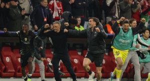 PSG beat Bayern Munich to reach Champions League final