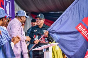 Peter Obi emerges as NDC presidential candidate for 2027 election