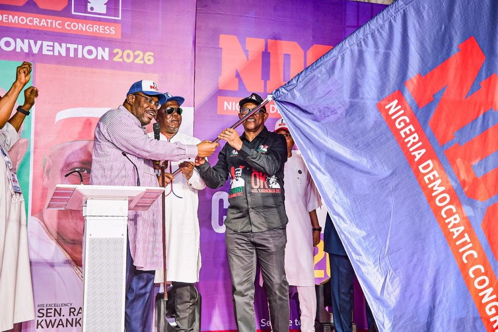 Peter Obi emerges as NDC presidential candidate for 2027 election