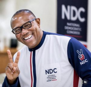 Peter Obi.