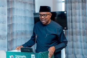 Peter Obi