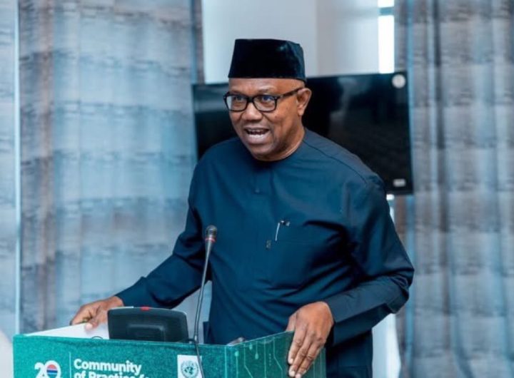 Peter Obi
