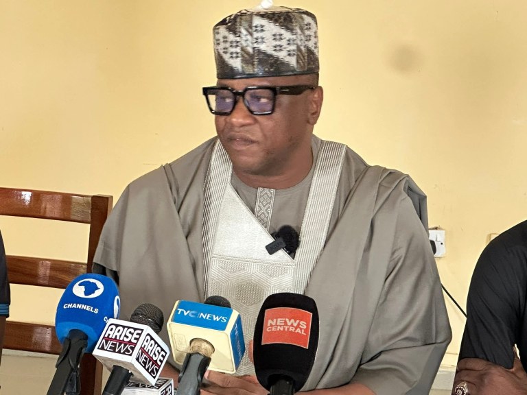 2027: I will defeat Mutfwang if Plateau APC primaries are free and fair — Bida