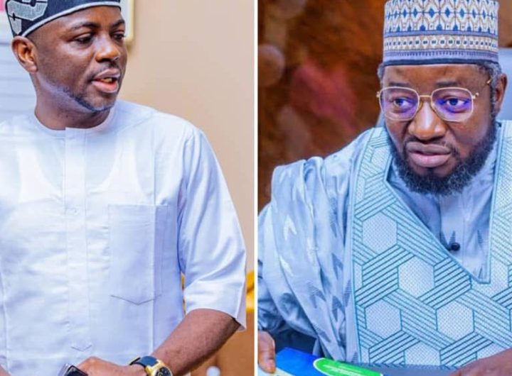 Plateau APC primary: Tongshinen defeats incumbent Rep Yusuf Gagdi
