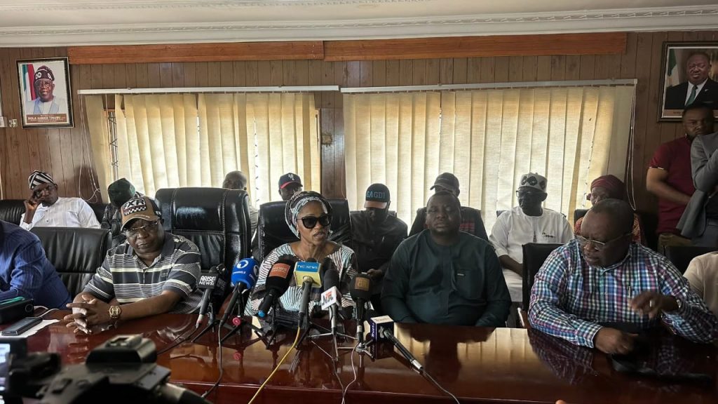 Plateau APC rejects earlier PKK primary result, declares Yusuf Gagdi winner