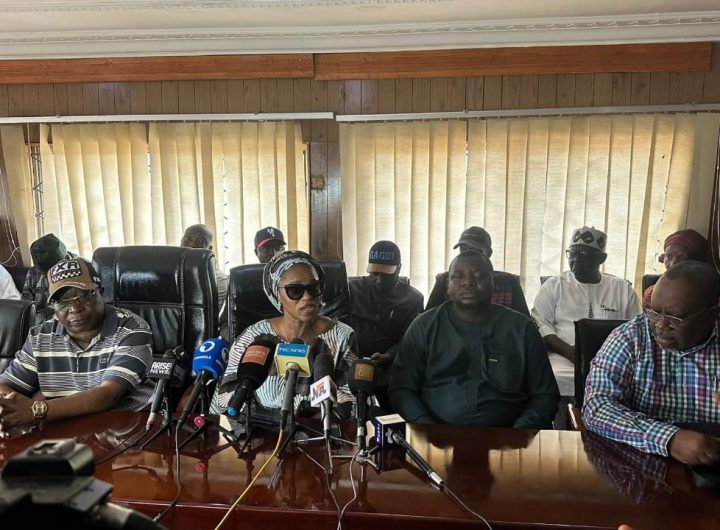 Plateau APC rejects earlier PKK primary result, declares Yusuf Gagdi winner