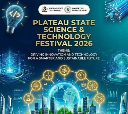 Plateau launches maiden science, technology festival to drive innovation growth