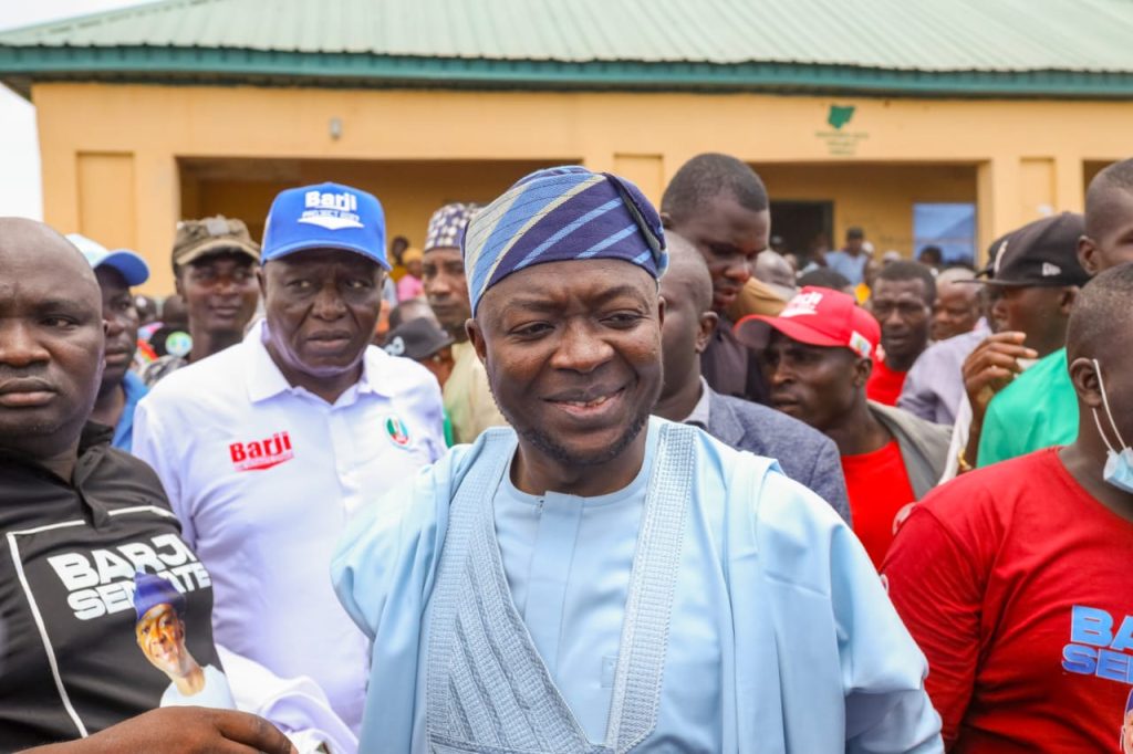 Plateau senatorial aspirant, Barji backs state police
