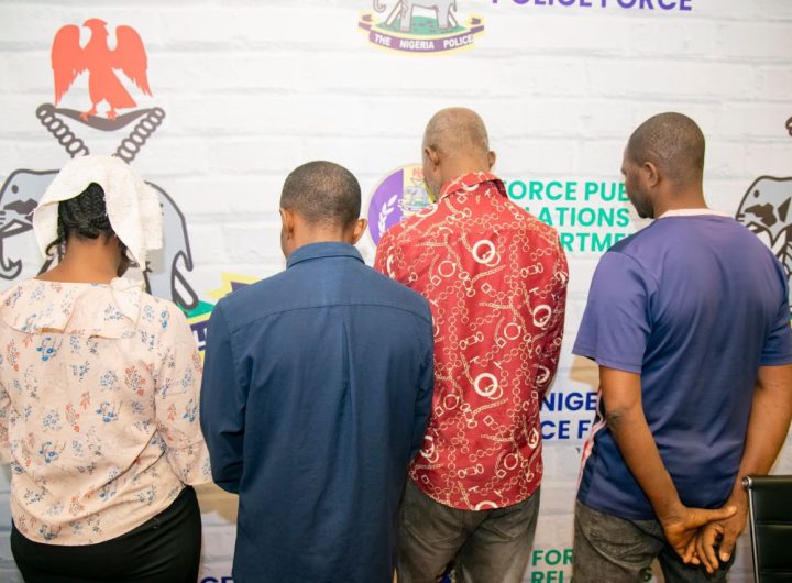 Police, Jamb bust sophisticated UTME exam malpractice syndicate in Delta